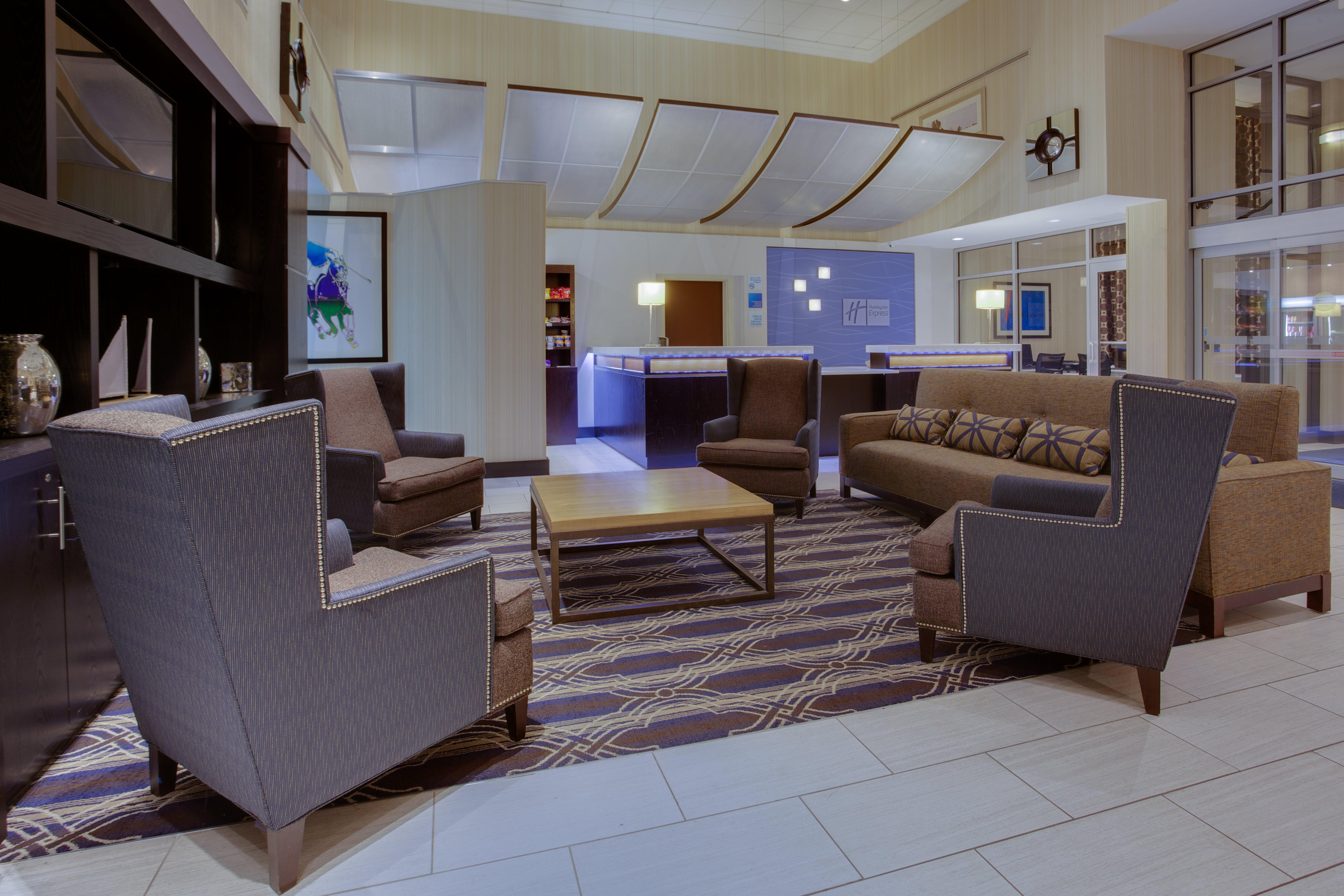 Holiday Inn Express & Suites Laurel Lakes By Ihg Екстериор снимка