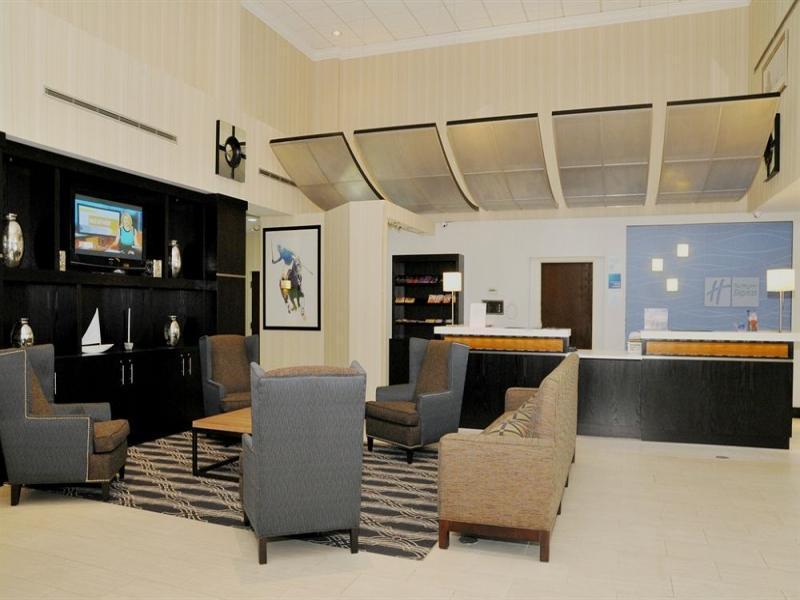 Holiday Inn Express & Suites Laurel Lakes By Ihg Екстериор снимка