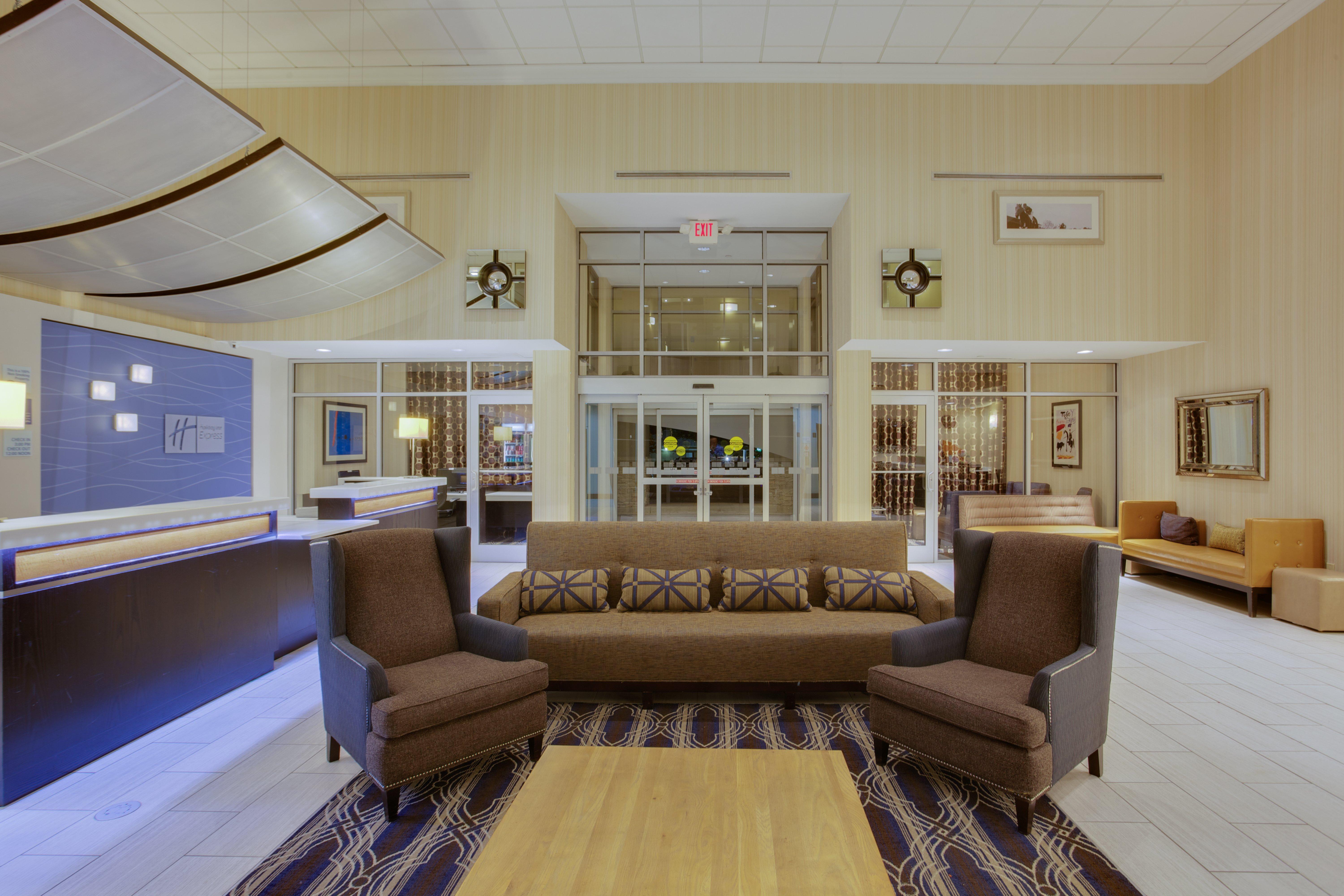 Holiday Inn Express & Suites Laurel Lakes By Ihg Екстериор снимка