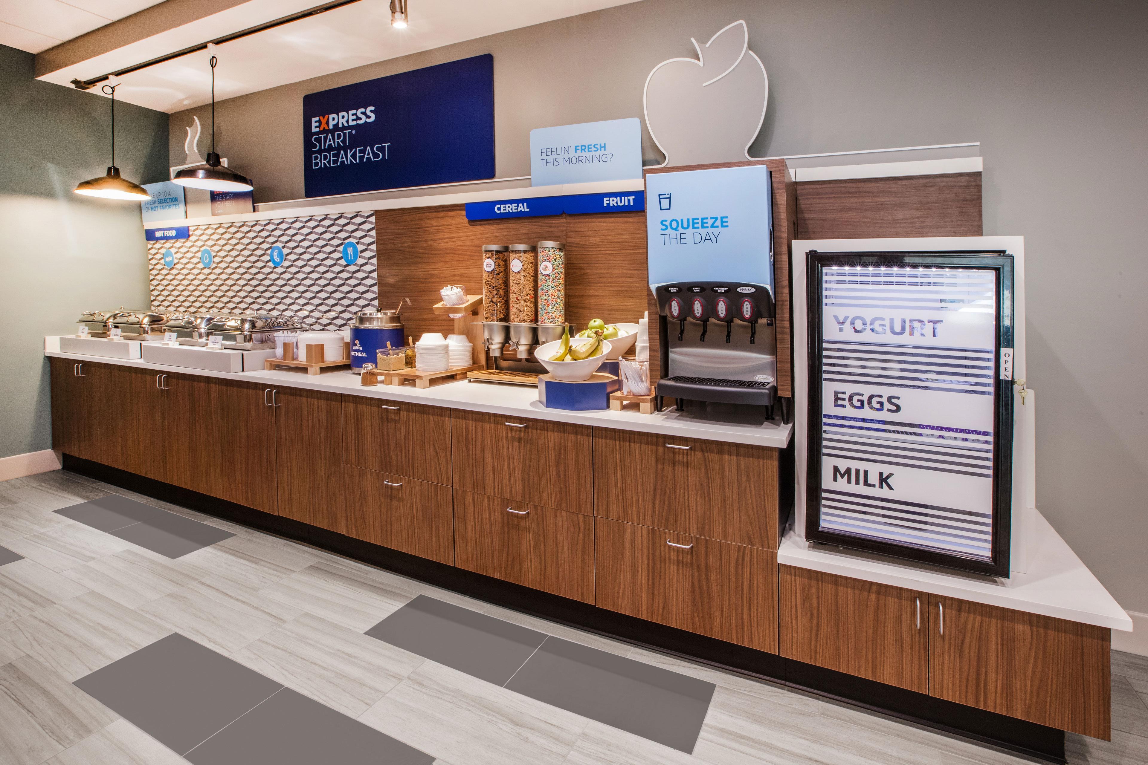 Holiday Inn Express & Suites Laurel Lakes By Ihg Екстериор снимка