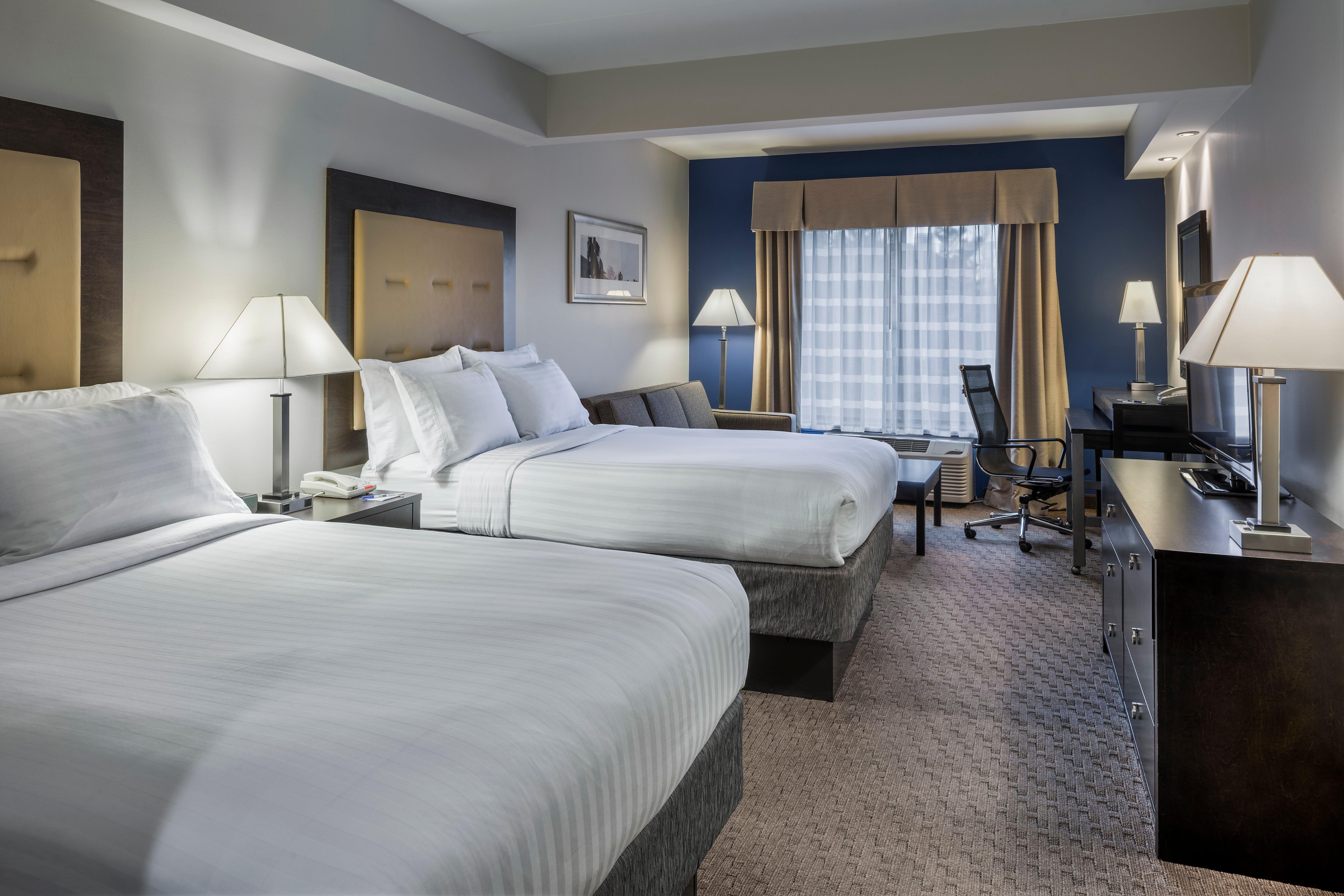 Holiday Inn Express & Suites Laurel Lakes By Ihg Екстериор снимка