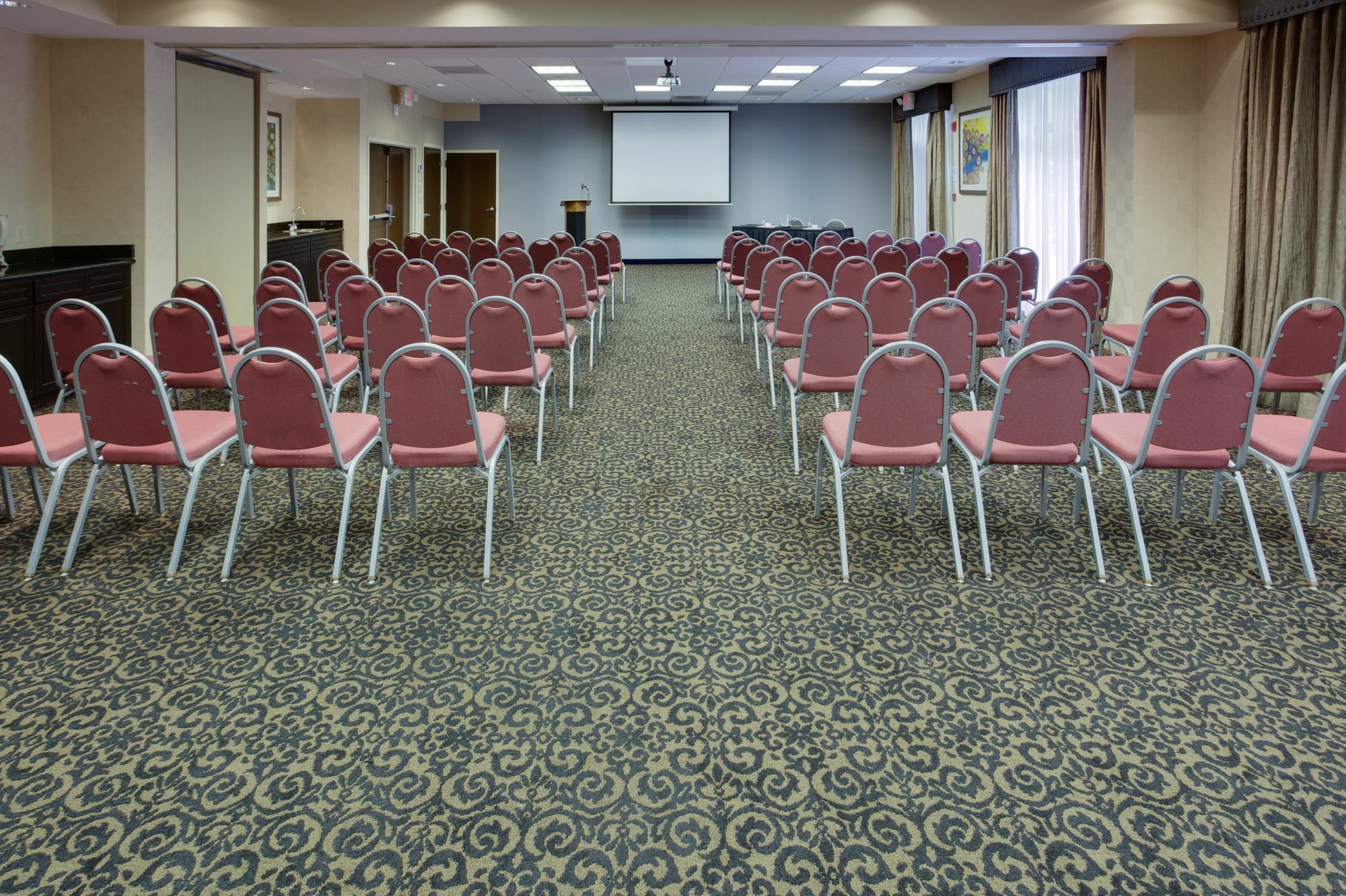 Holiday Inn Express & Suites Laurel Lakes By Ihg Екстериор снимка